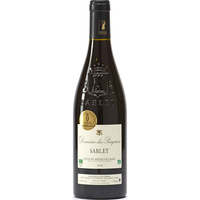 Côtes-du-rhône Villages Sablet 2016, Domaine des Pasquiers bio 