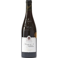 Côtes-du-rhône Villages Sablet Terroir et Tradition 2015 