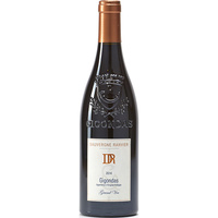 Gigondas 2014, Dauvergne-Ranvier 