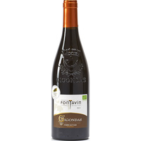 Gigondas 2016, La Combe Sauvage Domaine de Fontavin bio 