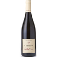 Béatrice et Pascal Lambert Les Puits Danaé 2014 (Chinon)