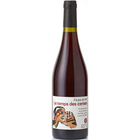 Le Temps des cerises Un pas de côté 2017 (Vin de table)