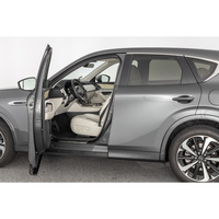 Mazda CX-60 2.5L e-SKYACTIV PHEV 327 ch 4x4 BVA8 Takumi