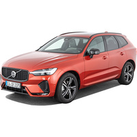 Volvo XC60 B4 197 ch Geartronic 8