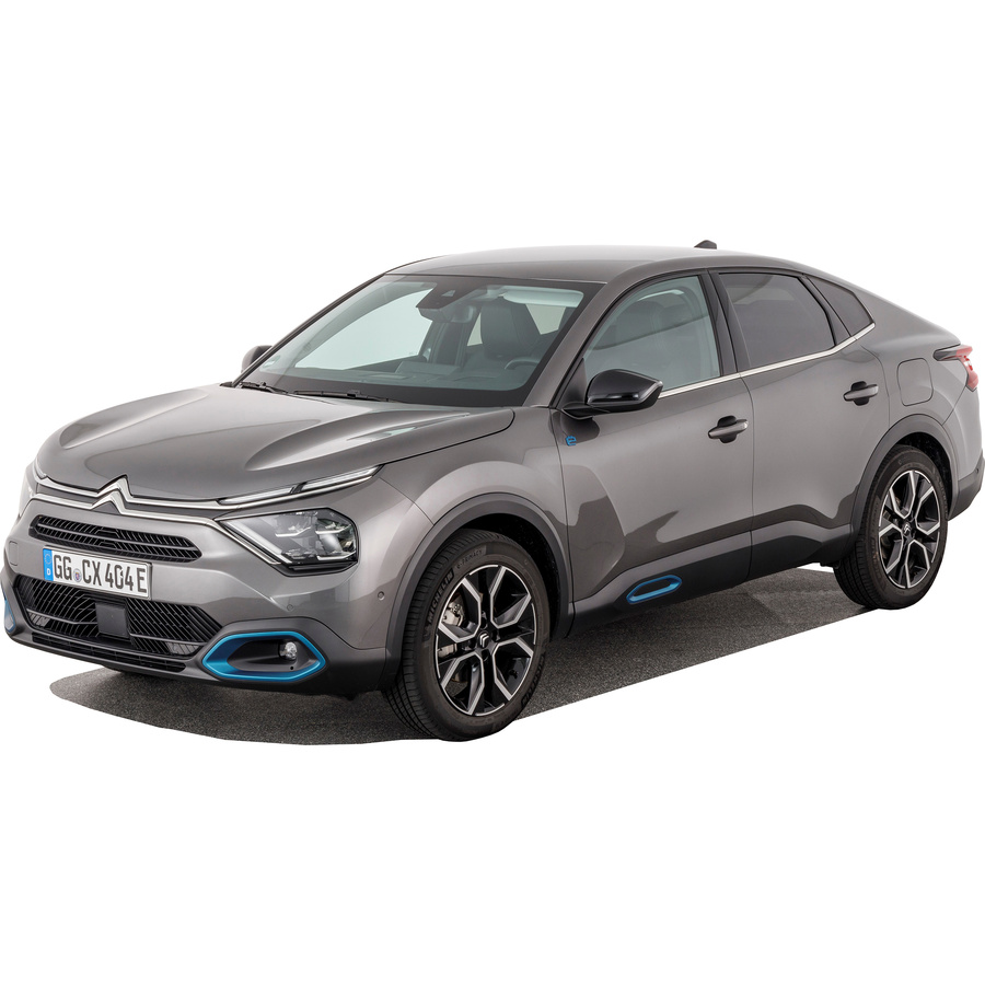 Citroën ë-C4 X 136 ch Automatique Shine Pack