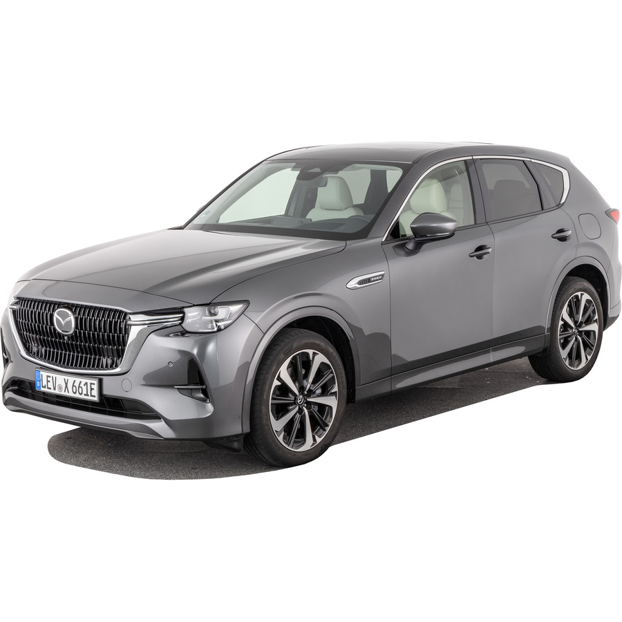 Mazda CX-60 2.5L e-SKYACTIV PHEV 327 ch 4x4 BVA8 Takumi