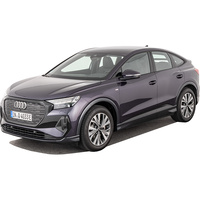 Audi Q4 e-tron Sportback 40 204 ch 82 kW S line
