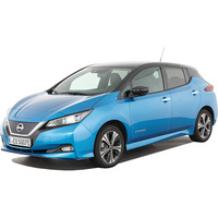 Nissan Leaf électrique 62 kWh