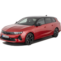Opel Astra Sports Tourer Electrique 156 ch & Batterie 54 kWh GS