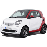 Smart Fortwo coupé 82 ch électrique BA1